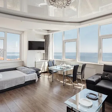 Apartment Pearl Odesa