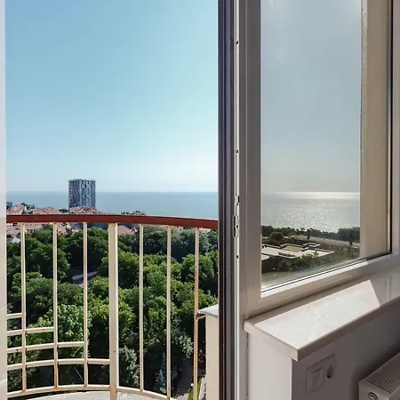 Apartamento Pearl Odessa