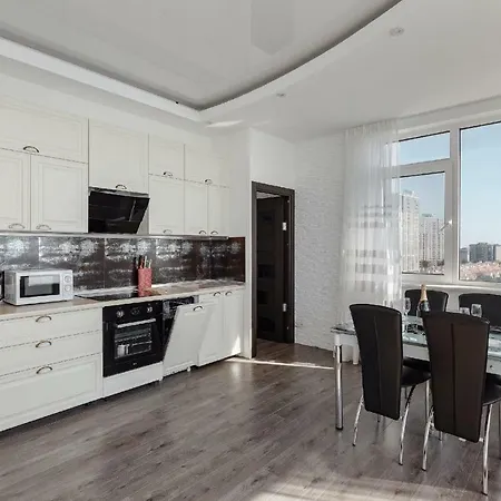 Pearl Apartamento Odessa