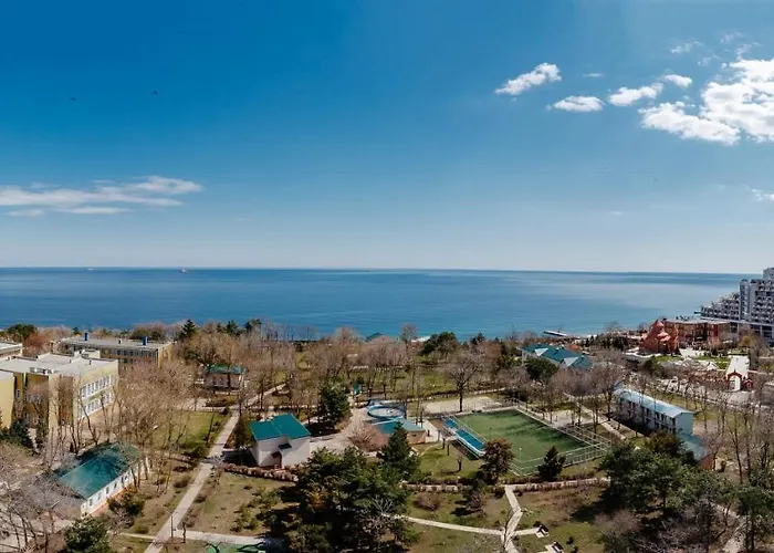 Pearl Appartement Odessa