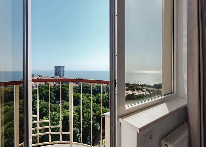 Appartement Pearl Odessa