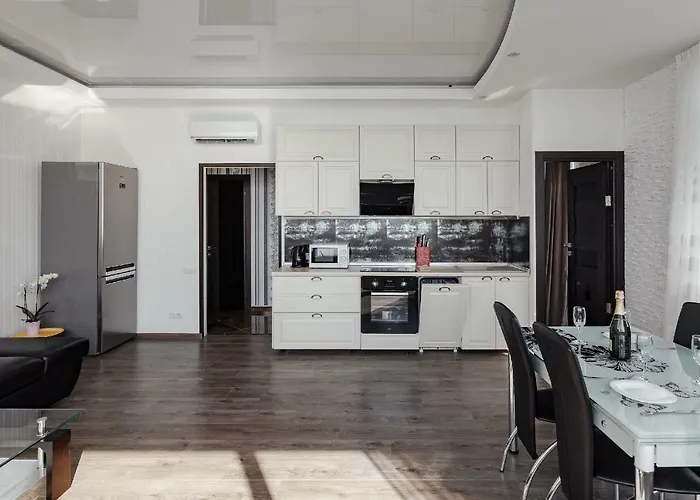 Apartment Pearl Odesa