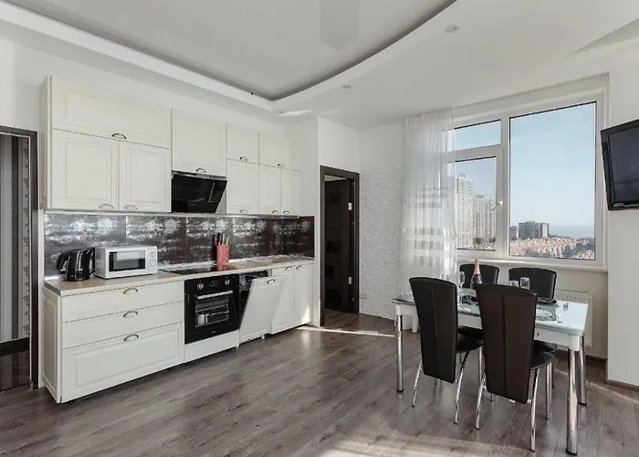 Pearl Appartement Odessa