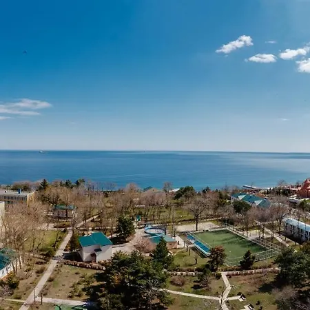 Pearl Apartment Odessa