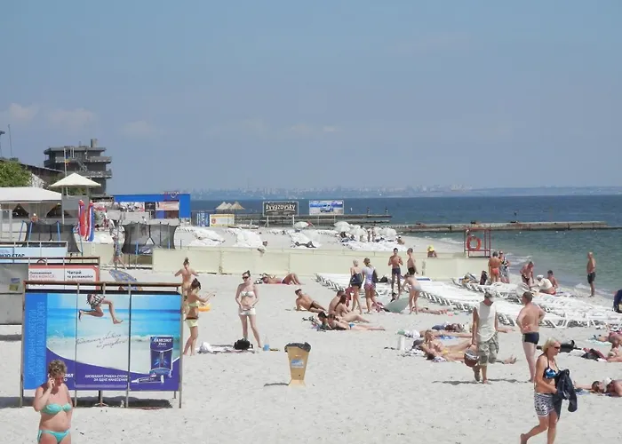 公寓 Pearl 敖德萨